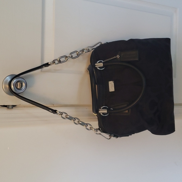 Ladies Vintage Coach Bag - Picture 4 of 9